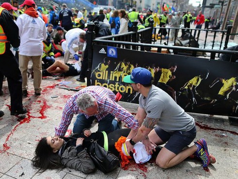 16 vụ khủng bố đã từng xảy ra ở Boston - ảnh 2